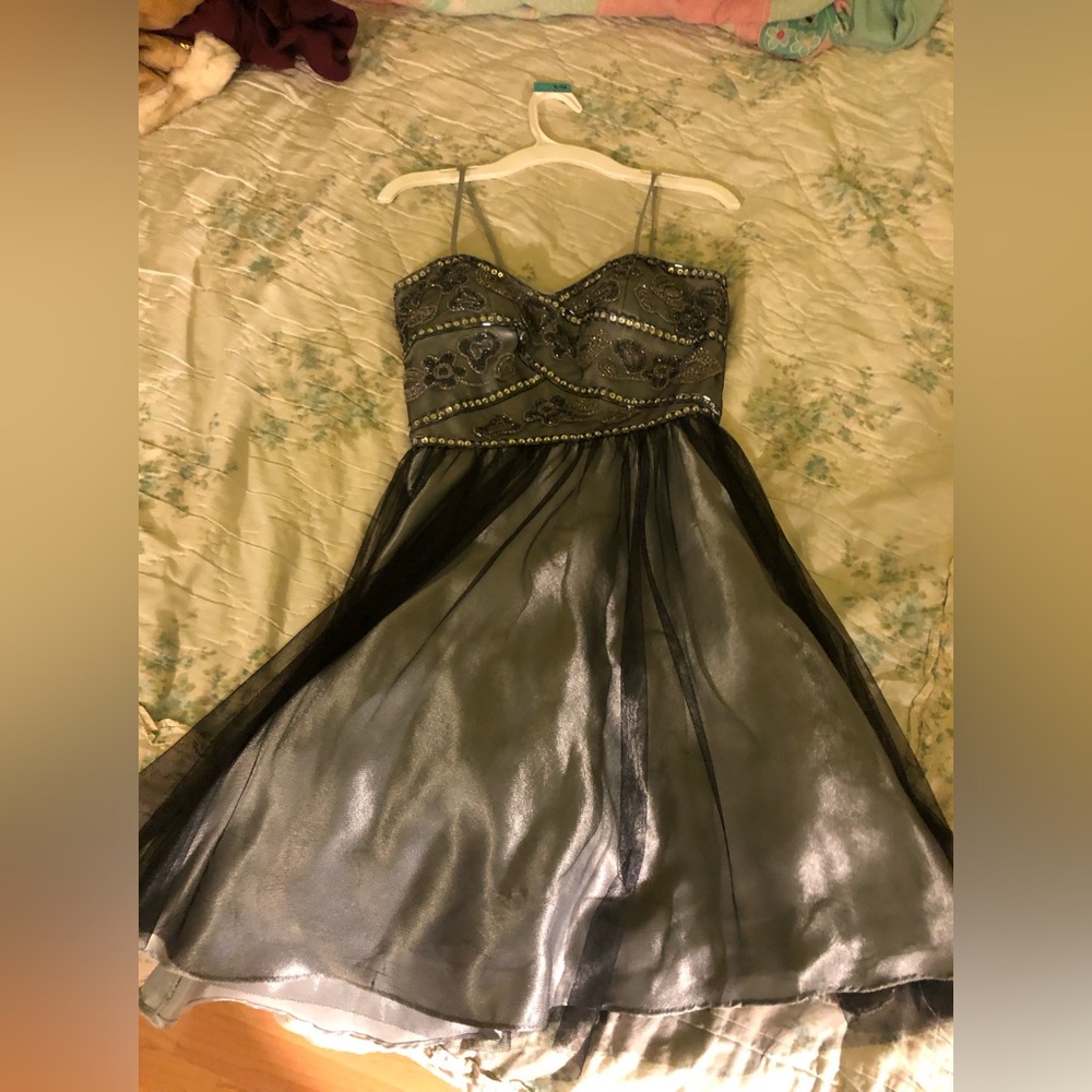 Homecoming dress 🖤